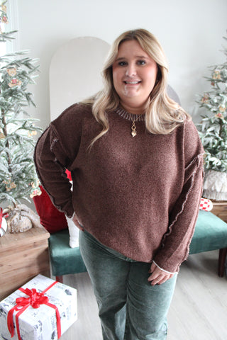 Cabin Mornings • Chocolate - PLUS