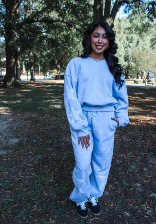 Under The Stars Pants • Ash Grey