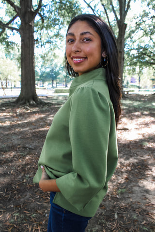 Impress Me Much • Olive