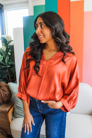 High-End Style • Rust