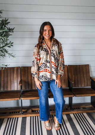 Style Safari • Leopard Multi