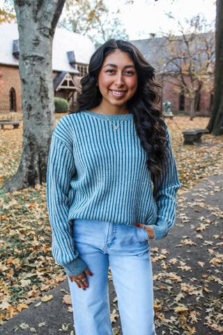 Holiday Lane • Teal