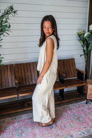 Sandy Shores Pants • Wheat