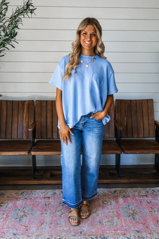 Pocketful Of Sunshine • Blue