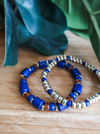 Made To Match Bracelet • Blue
