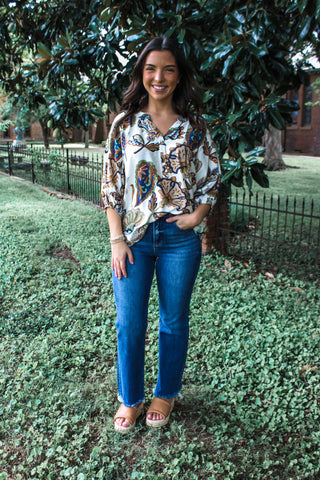 Kind of a moment • fall floral