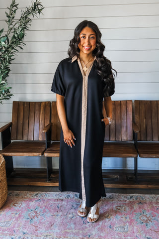 Meet In The Middle Midi • Black