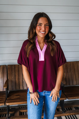 Work To Play • Plum
