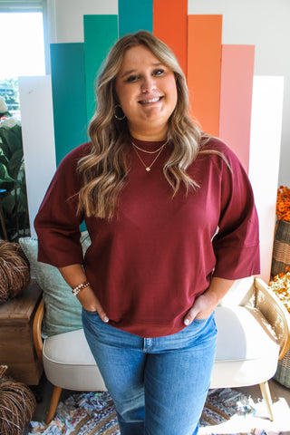 Easy Element • Wine - PLUS - FINAL SALE