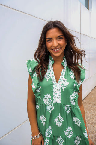 Beauty In The Beholder • Green