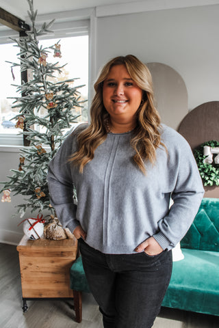 Workdays To Weekends • Grey - PLUS