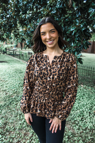 Fierce & Feminine • Leopard