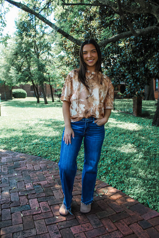 Camo Cutie • citrine camo - FINAL SALE