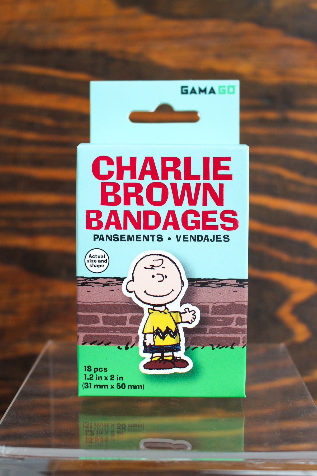 Charlie Brown Bandages